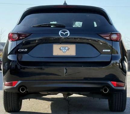 2019 Mazda CX-5 Touring
