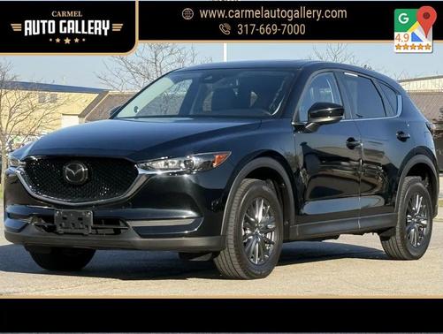2019 Mazda CX-5 Touring