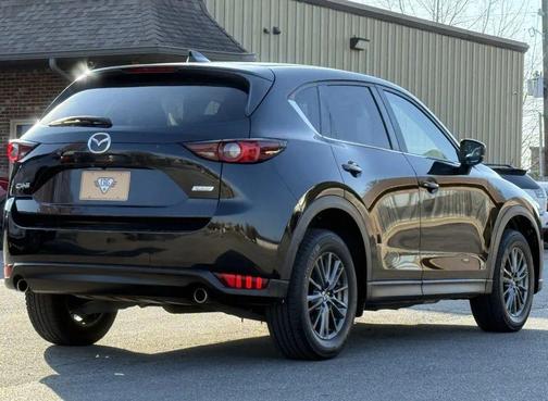 2019 Mazda CX-5 Touring