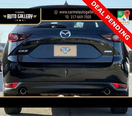 2019 Mazda CX-5 Touring