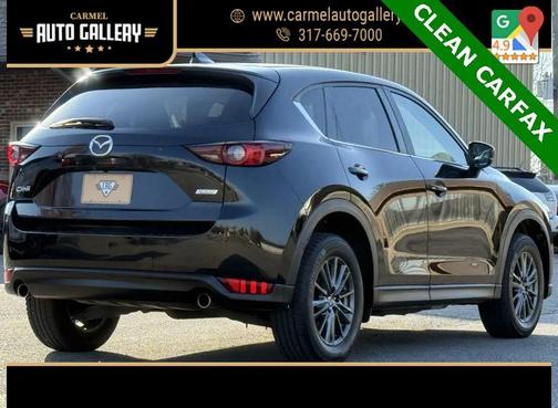 2019 Mazda CX-5 Touring