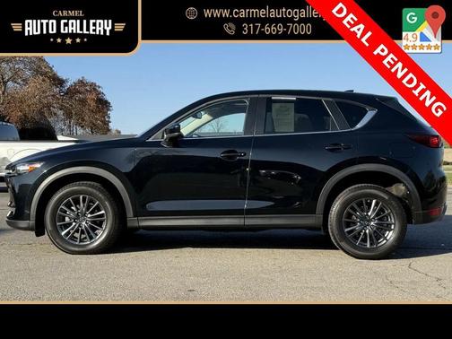 2019 Mazda CX-5 Touring