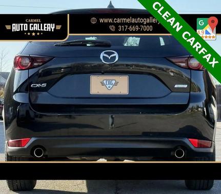 2019 Mazda CX-5 Touring