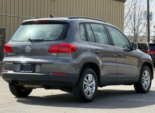 2017 Volkswagen Tiguan 2.0T S