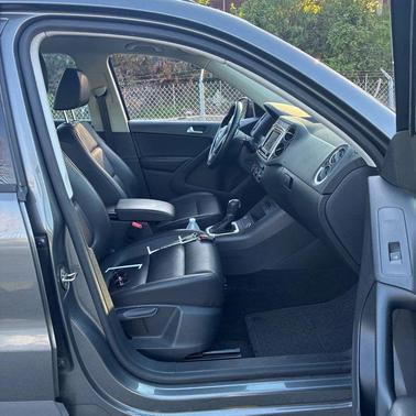 2017 Volkswagen Tiguan 2.0T S