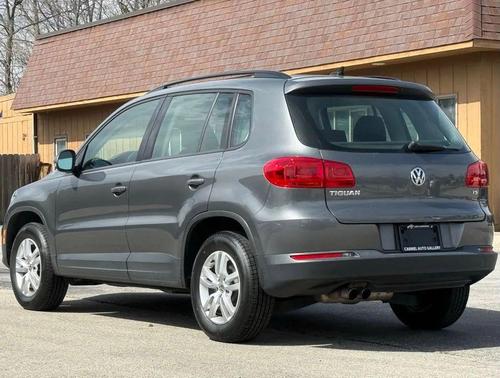 2017 Volkswagen Tiguan 2.0T S