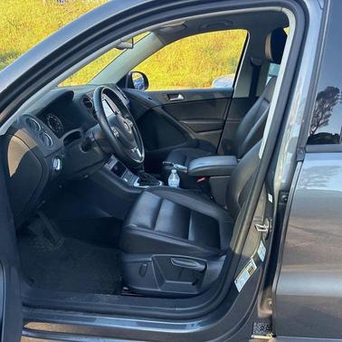 2017 Volkswagen Tiguan 2.0T S