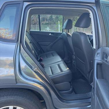 2017 Volkswagen Tiguan 2.0T S