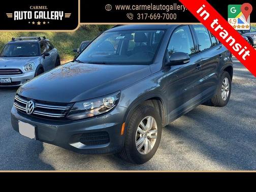 2017 Volkswagen Tiguan 2.0T S