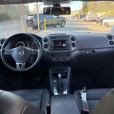 2017 Volkswagen Tiguan 2.0T S