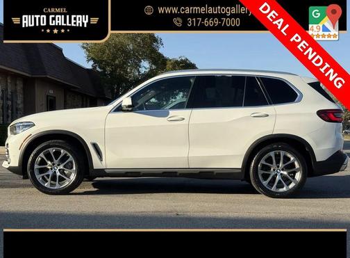 2020 BMW X5 xDrive40i