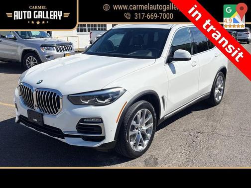 2020 BMW X5 xDrive40i