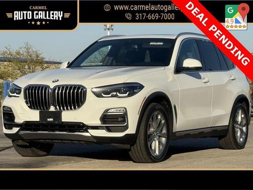 2020 BMW X5 xDrive40i