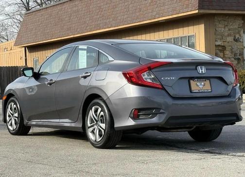 2018 Honda Civic LX
