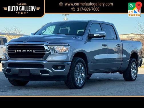 2021 RAM 1500 Big Horn/Lone Star