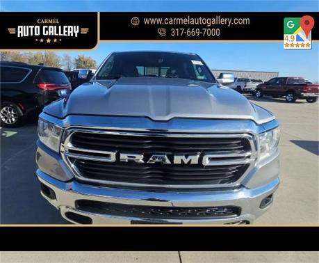2021 RAM 1500 Big Horn/Lone Star