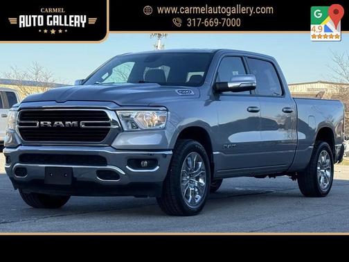 2021 RAM 1500 Big Horn/Lone Star