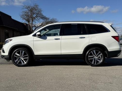 2018 Honda Pilot Elite
