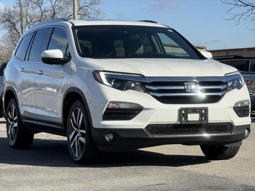 2018 Honda Pilot Elite