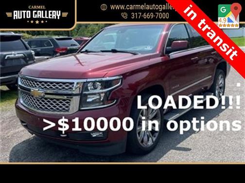 2019 Chevrolet Tahoe LT