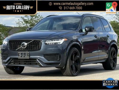 2022 Volvo XC90 Recharge Plug-In Hybrid T8 R-Design 7 Passenger