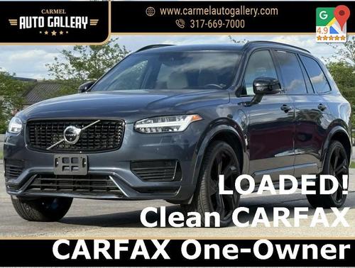 2022 Volvo XC90 Recharge Plug-In Hybrid T8 R-Design 7 Passenger