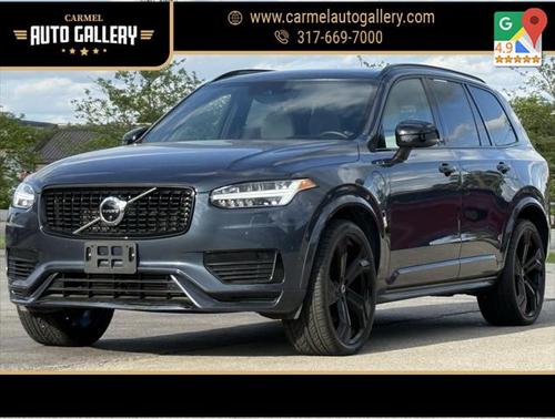 2022 Volvo XC90 Recharge Plug-In Hybrid T8 R-Design 7 Passenger