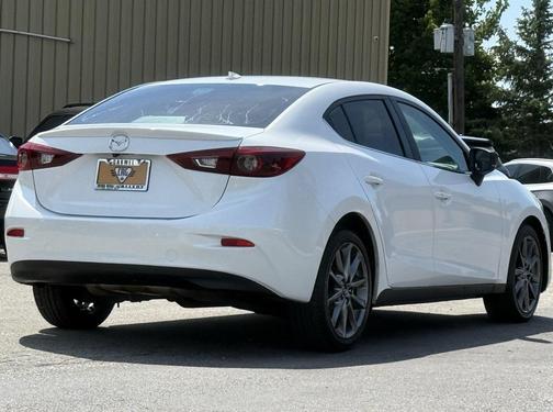 2018 Mazda Mazda3 Grand Touring