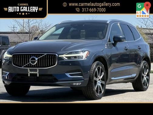 2019 Volvo XC60 T6 Inscription