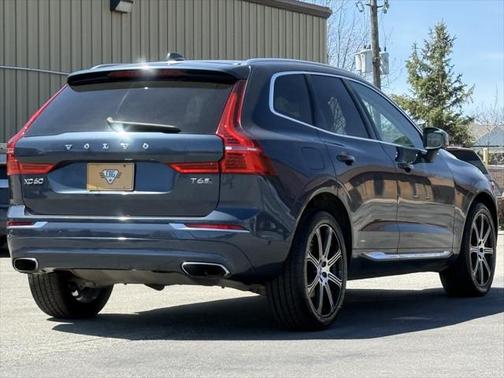 2019 Volvo XC60 T6 Inscription