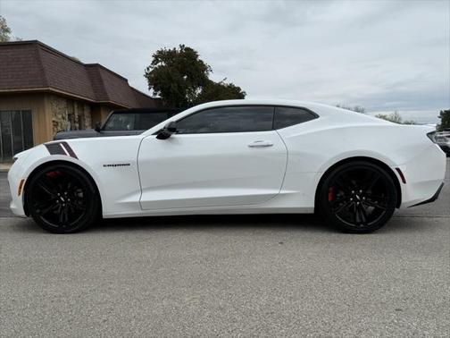 2018 Chevrolet Camaro 1LT