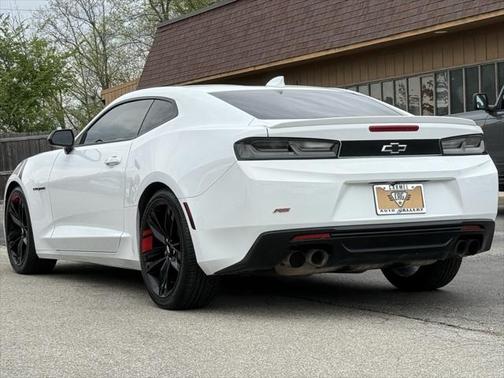 2018 Chevrolet Camaro 1LT