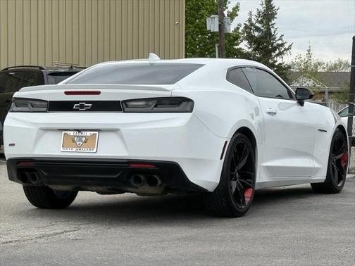 2018 Chevrolet Camaro 1LT
