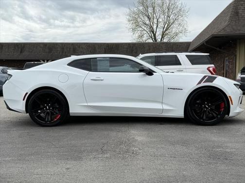 2018 Chevrolet Camaro 1LT