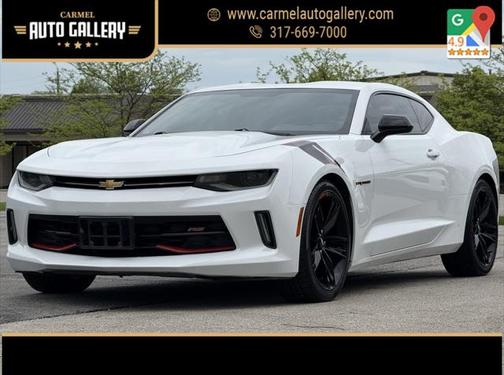 2018 Chevrolet Camaro 1LT
