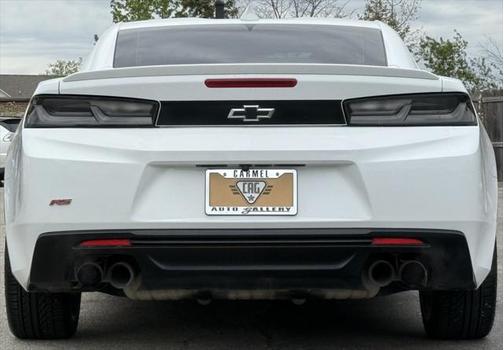 2018 Chevrolet Camaro 1LT
