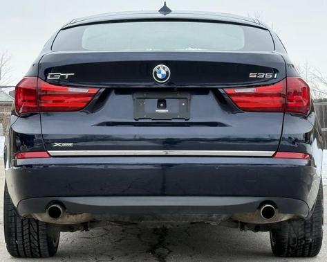 2017 BMW 535 Gran Turismo xDrive