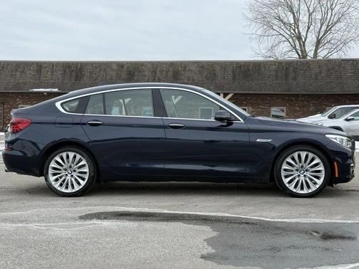 2017 BMW 535 Gran Turismo xDrive