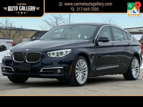 2017 BMW 535 Gran Turismo xDrive
