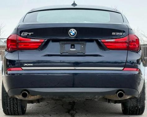 2017 BMW 535 Gran Turismo xDrive