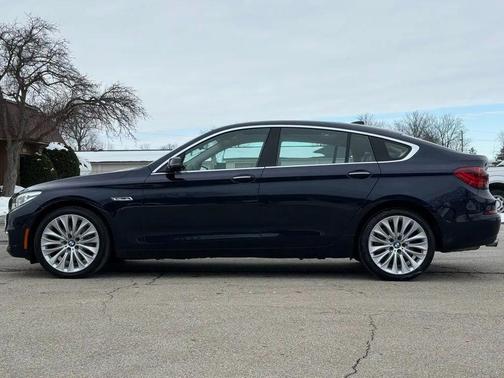 2017 BMW 535 Gran Turismo xDrive