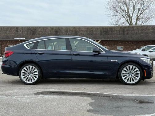 2017 BMW 535 Gran Turismo xDrive