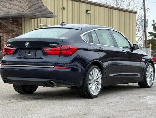 2017 BMW 535 Gran Turismo xDrive