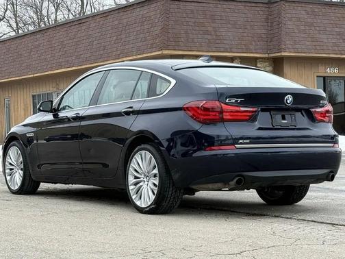 2017 BMW 535 Gran Turismo xDrive