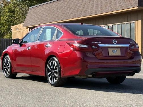 2018 Nissan Altima 2.5 SV