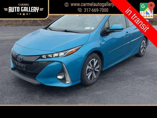 2017 Toyota Prius Prime Advanced