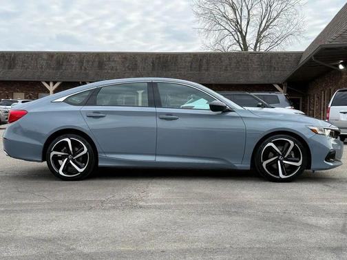 2022 Honda Accord Sport 1.5T