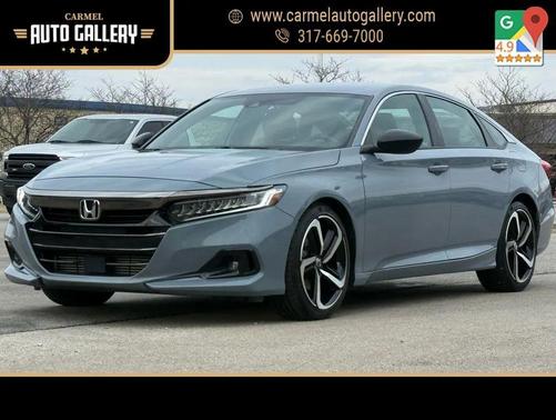 2022 Honda Accord Sport 1.5T