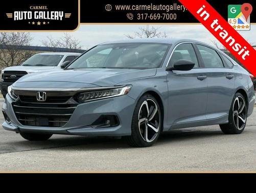 2022 Honda Accord Sport 1.5T