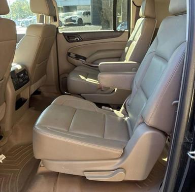 2017 GMC Yukon XL SLT